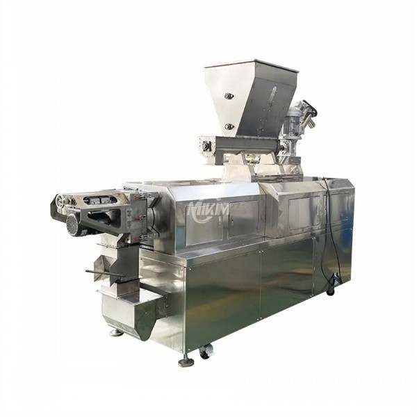 small food extruder machine