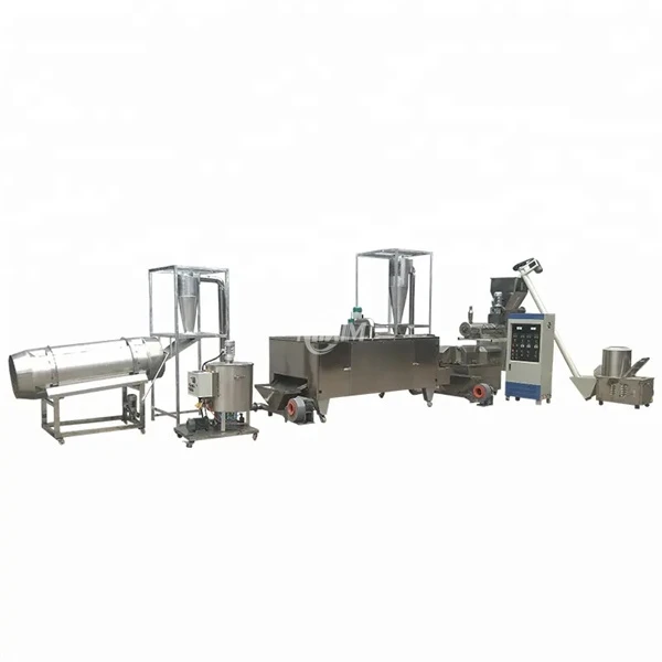 fully automatic potato chips line fully automatic potato chips line