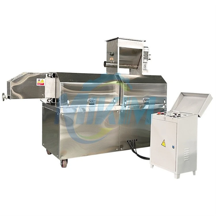 Extruder de orez