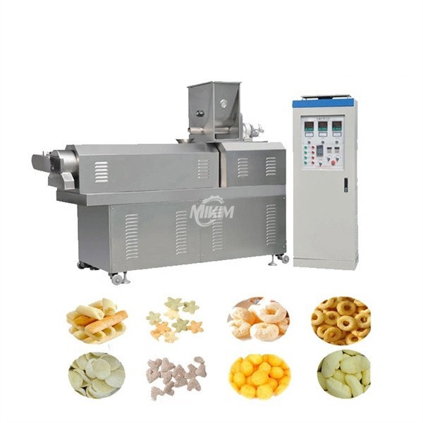 pretzel extruder