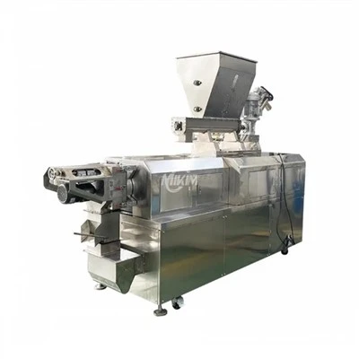Extruderi în industria alimentară