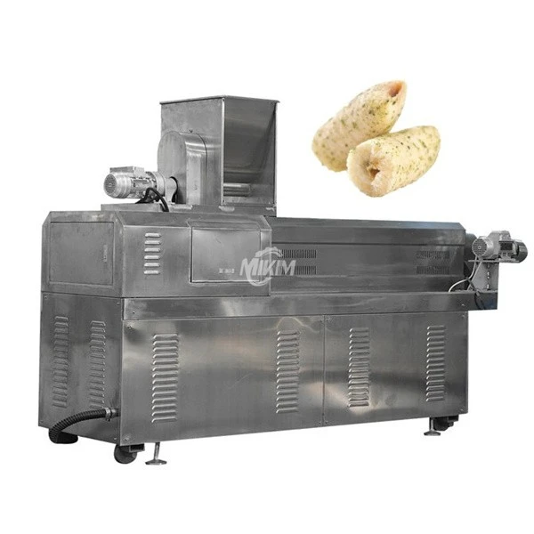 Snack Puffing Machine