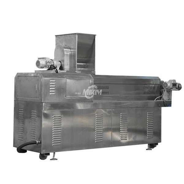 Snack Puffing Machine