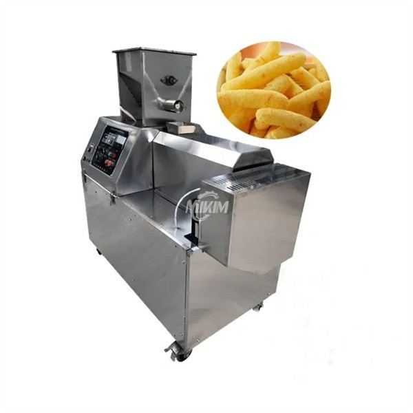 food extrusion equipment